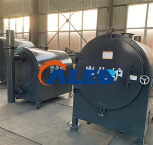 Máquina para Hacer Carbón Vegetal a <span class=keywords><strong>Precio</strong></span> Económico, Horno para Carbón Vegetal de Cáscara de Coco, <span class=keywords><strong>Leña</strong></span> para Barbacoa - Product Image 2