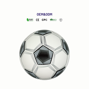 Pallone da Calcio WELLMAN Taglia 5 con Pompa, Set Completo, Termosaldato, Certificato CE, per Partite e Allenamenti di Livello Lega - Product Image 2
