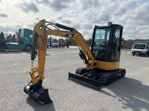 เครื่องขุด303C สำหรับแมวมือสองของแท้มือสอง - Product Image 4