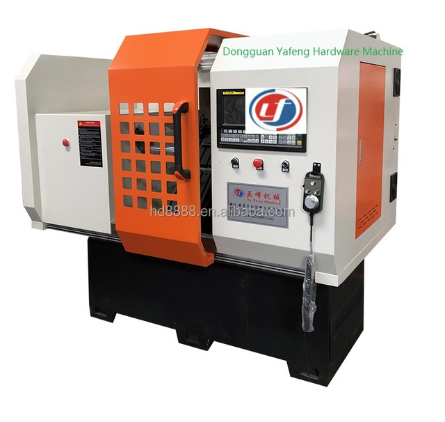 CNC Metal Spinning Machine for Aluminium Copper Stainless Steel Air Conditioner Water Heater Refrigerator Motor Car LED Lighting
