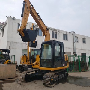 Excavatrice sur chenilles CAT 307D d'occasion de haute qualité pour petits et moyens chantiers d'excavation, bon prix, 7 tonnes, Caterpillar du Japon - Product Image 3