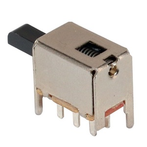 Interruptor pulsador sin bloqueo <span class=keywords><strong>JBL</strong></span> 2P2T,DC 30V 0.3A, 10.000 ciclos de prueba de vida útil.
