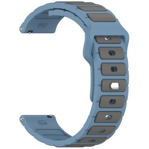 <span class=keywords><strong>Cinturino</strong></span> in Silicone per <span class=keywords><strong>Huawei</strong></span> Watch GT5 GT4, 20mm 22mm, per Samsung Watch 7, <span class=keywords><strong>Cinturino</strong></span> da Polso alla Moda - Product Image 2