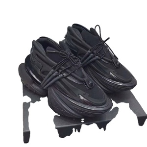 Zapatos de Suela Gruesa de Lujo, Zapatos para Caminar de Diseñador, Zapatos Casuales con Amortiguación y Aumento de Altura, Gran Venta 2025 - Product Image 3