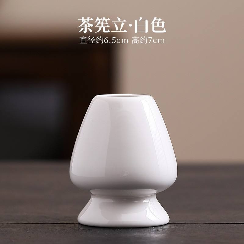 ขาตั้งชา-ขาว