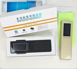 Ds626 Détecteur magnétique <span class=keywords><strong>de</strong></span> traqueur GPS à main Détecteur <span class=keywords><strong>de</strong></span> suivi <span class=keywords><strong>de</strong></span> voiture Bluetooth Caméra cachée sans fil Détection <span class=keywords><strong>de</strong></span> signal Anti-localisation - Product Image 6