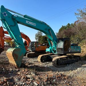 Excavatrice d'occasion Kobelco Sk480 du Japon, excavatrice sur chenilles d'occasion, excavatrice sur chenilles, fabricants Kobelco en vente en stock - Product Image 1