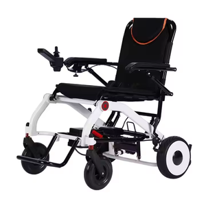 <strong>Cheap</strong> Price Adjustable Foldable Manual <strong>Wheelchair</strong> for the Elderly and People With Reduced Mobility - Product Image 6