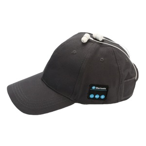 Nuovo Design Cappellino da Baseball Sportivo da Esterno con Auricolari Wireless Bluetooth per <span class=keywords><strong>Chiamate</strong></span> e Musica, Ideale per Corsa e Attività all'Aperto - Product Image 3