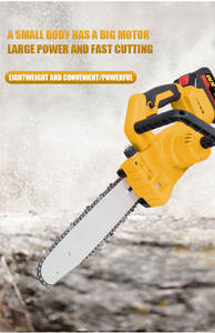 <span class=keywords><strong>Tronçonneuse</strong></span> <span class=keywords><strong>thermique</strong></span> KM 12 pouces <span class=keywords><strong>Tronçonneuse</strong></span> Nouveau design Outil de coupe pour le travail du bois Vente à chaud OEM Scie à chaîne sans fil Prix d'usine - Product Image 4