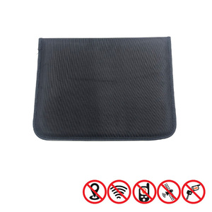 New Oxford Cloth Bảo Quản Riêng Tư Cá Nhân Tín Hiệu Chặn Chống Theo Dõi Chống Hack Faraday Lồng Bảo Vệ Túi Che Chắn - Product Image 3