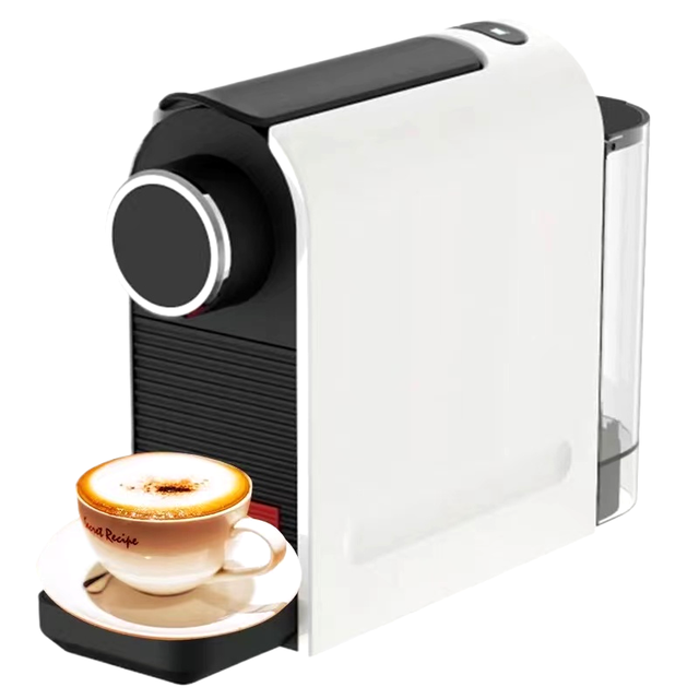 20 Bar High Pressure Pump Plastic ABS Espresso Pod Machine for Home Capsule Coffee Maker NS Original Pods
