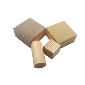 <span class=keywords><strong>Catalyseur</strong></span> de métaux précieux en nid d'abeille en cordiérite à fil émaillé résistant à la chaleur - Product Image 3