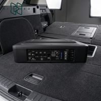 HAW-690-1 Subwoofer actif ultra-plat 6x9 pouces sous le siège 240W, haut-parleur de voiture avec amplificateur intégré