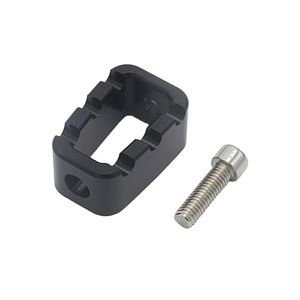 Piezas de motocicleta personalizadas OEM, clavijas de pie, clavija de palanca de cambios, paso para Harley Pan America Sportster S 1250 Rh Pa 1250 2021 <span class=keywords><strong>2022</strong></span> - Product Image 1