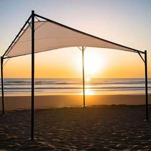 رافعة اوريغامي خارجية/ستائر الفراشة: مظلات فناء ، مظلات لـ B & B ، ساحات شهيرة على الإنترنت ومظلات شمسية للحديقة - Product Image 4