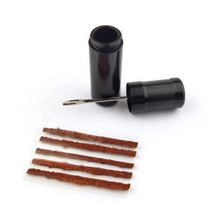 <span class=keywords><strong>Kit</strong></span> de Reparación de Neumáticos para Automóviles, Camiones, Motocicletas y Bicicletas, Herramienta de Reparación de Pinchazos de Neumáticos sin Cámara - Product Image 4