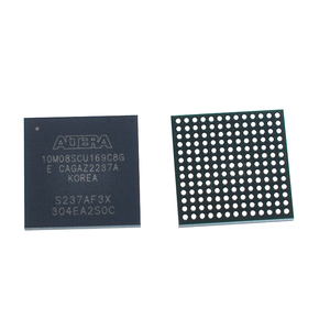 رقاقة IC منطقية قابلة للبرمجة 10m08u169c8g FPGA CPLD - Product Image 2