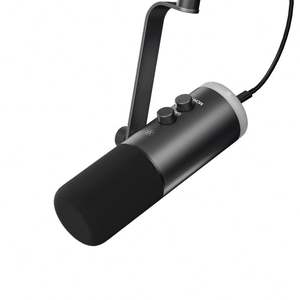 Professional RGB Dynamic <strong>Microphone</strong> With <strong>Desktop</strong> Stand USB XLR Type C Gaming <strong>Microphone</strong> for Studio Recording - Product Image 3
