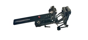 Jianmei – cardan professionnel trois axes PTZ pour caméra jib crane <span class=keywords><strong>stabilisateur</strong></span> de caméra <span class=keywords><strong>bras</strong></span> - Product Image 3