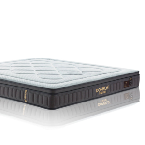 Euro <span class=keywords><strong>Pillow</strong></span> Top King Queen <span class=keywords><strong>Full</strong></span> <span class=keywords><strong>Size</strong></span> materassi da letto per Hotel a molle insacchettate in Memory Foam