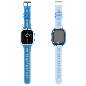 Đồng hồ thông minh trẻ em 4G màn hình 1.85 inch 240*280 IPS, RAM 1G, ROM 8GB, Android 8.1, SIM 4G, dây đeo silicon từ tính, lịch, chống nước IP68 - Product Image 6