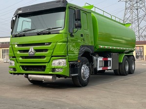 Camión de Reabastecimiento Móvil Original de 25000L-30000L, Camión Sinotruk Howo, Camión de Reabastecimiento de Combustible para Aviones en Venta, Precio del Vehículo - Product Image 4