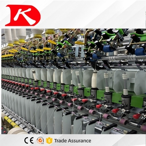 המפעל המקורי הסיטונאי ספינינג מכונת מחורץ תוף מתפתל חוט מפואר - Product Image 3