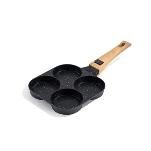 Poêle à frire antiadhésive <span class=keywords><strong>pour</strong></span> œufs, burgers et crêpes, idéale <span class=keywords><strong>pour</strong></span> le petit-déjeuner, prix d'usine <span class=keywords><strong>pour</strong></span> la maison - Product Image 1