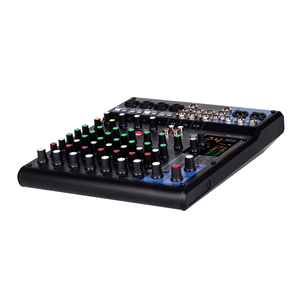 Mezclador de Audio Profesional MG10XU de 10 Canales con Interfaz USB y Efectos SPX para Estudio y Directo - Product Image 2