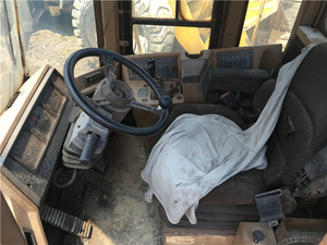 Chargeur sur pneus sans peinture, caterpillar original CAT 966f-2 966E 966D CAT 966H 966C 966F 966G, bas prix en bon état - Product Image 6