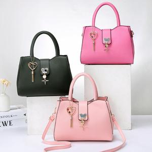 Women Fashion PU Leather Handbag Shoulder Messenger Bag Ladies <b>Square</b> Bags - Product Image 3