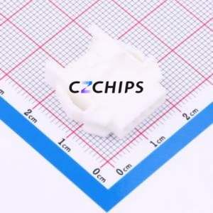 GT-A2508HF1-105W01 Housing (Wire-to-Board / Wire-to-Wire) P=2.5mm Connector 1x5P 2.5mm XA 1 - Product Image 1