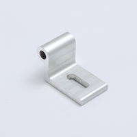 Support de montage de panneau solaire, installation facile, trépied réglable, support de montage solaire en aluminium pour toit plat