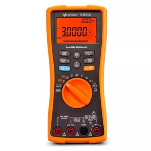 Keysight Is a Handheld High-precision U1273A/U1271A/U1272A for Professional Use - Product Image 5