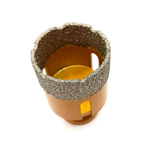 6 ~ 250mm granit verre marbre carreaux de céramique béton élargi trou ouvre M14 brasé diamant trou <span class=keywords><strong>perforateur</strong></span> - Product Image 6