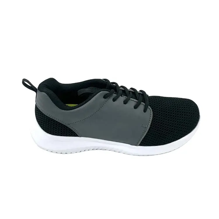 Cheap Price Plus Size Brand Air Sport Shoes For Men Sneakers Famous Brand Sneakers Men Green and Black Custom Logo Running Shoe