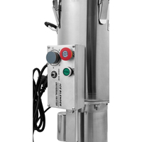 Gouden Leverancier 18l Hakkende Kaneelknoflook Mosterd Peper Zaad Kruidenmolen Commerciële Blender