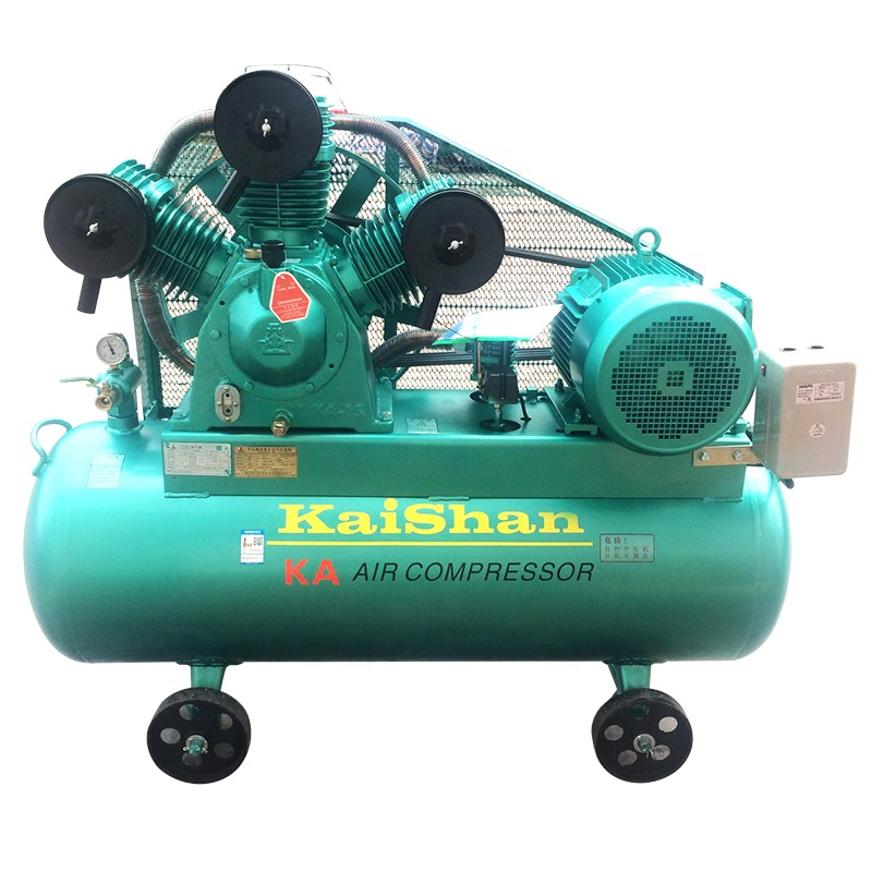 Premium Kaishan Portable Piston Air Compressor Model KA-5.5 AC Powered – Best Price for Industrial and Garage Use in Saudi Arabia