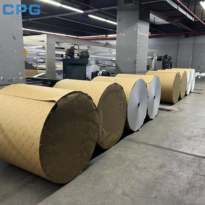 Manufacturer Supply Stable Quality Offset <b>Paper</b> A4 Size 80gsm Woodfree <b>Paper</b> Copy Printing Use Notebook <b>Paper</b> - Product Image 1