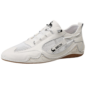 Zapatos de Patinaje Gongyang para Hombre, Todas las Temporadas 2026, Cierre con Banda Elástica, Suela de Goma Transpirable, Zapatos Casuales de Suela Blanda - Product Image 5