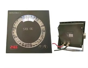 SANOU SY-II Dijital Pusula Yön Tekrarlayıcı DC24V Dikdörtgen Deniz Navigasyon Yardımcısı, Marinalar İçin Kullanılır - Product Image 5