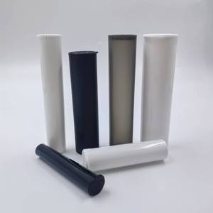 Tubos de PP con Tapa a Presión Resistentes a Niños con Logotipo Personalizado, 98, 109, 116 mm, Envases para Pastillas - Product Image 5