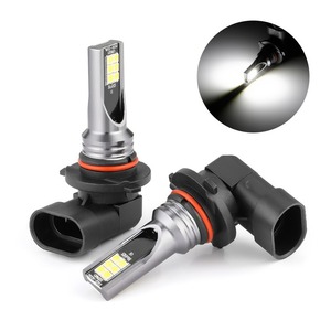 Feux de brouillard LED pour voiture, phares de moto 12V 10W 800 Lumens 6000K <span class=keywords><strong>Db</strong></span> 3030 LED, montage universel, exclusivité transfrontalière - Product Image 1