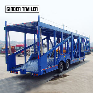 Transportador <span class=keywords><strong>de</strong></span> carreras personalizado 6 7, transporte automático, semi coche, <span class=keywords><strong>remolque</strong></span>, a la venta, nuevo o usado - Product Image 3