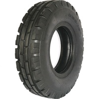 Pneu de tracteur agricole avant YHS ROCKWAY de bonne qualité, modèle F2, 5.50-16, chambre à air neuve