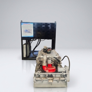 Robot de Limpieza de Lodos en Tuberías Subacuáticas para la Limpieza de Cascos de Barcos y Hélices con Sistema Inteligente de Evitación de Obstáculos - Product Image 4