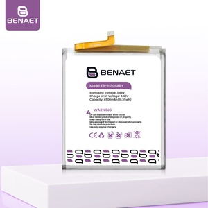 بطارية هاتف محمول جديدة تمامًا طراز EB-BS906ABY لهاتف سامسونج جالاكسي S22 بلس S22+ S906 متوفرة بالجملة - Product Image 1