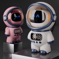 Robot de Diálogo con IA de Modelo Grande DeepSeek, Compañero Inteligente con Voz, Educación Temprana para Niños, Canciones Infantiles, Historias, Interacción
