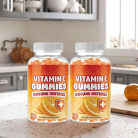 Vente en gros de probiotiques Complexe éclaircissant Bouteilles Suppléments Ours Multi Enfants Cheveux D Vitamine C Gomme Fabricants